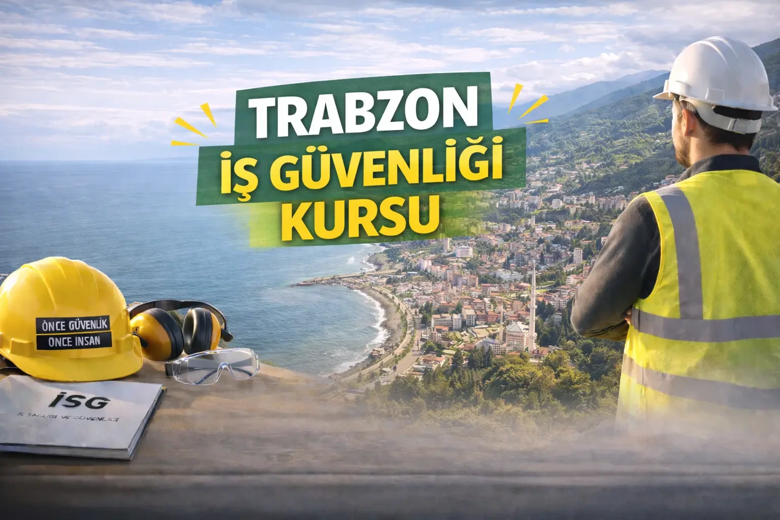 Trabzon İş Güvenliği Kursu